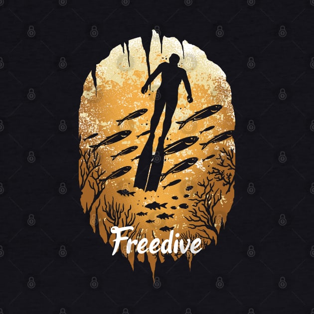 Freedive by Stayhoom